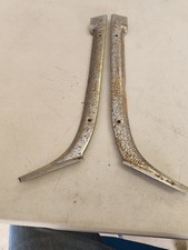 1955 1956 1957 Chevy Nomad Interior Front Of Slider Window Pair 1955 1956 1957 Chevy Nomad Interior Front Of Slider Window Pair