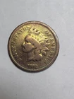 1872 Indian Head Cent CHEAP !!!