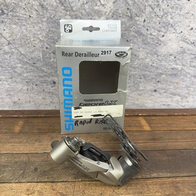 Shimano Deore LX RD-M580-GS Rapid Rise Rear Derailleur RD-M580 Medium Long Cage