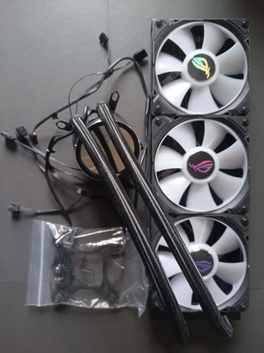 Asus ROG RYUO III 360 ARGB Wasserkühlung