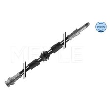 2x Bremsschlauch vorne für Seat Alhambra 7V8 id34198