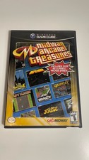 Midway Arcade Treasures Nintendo GameCube CIB Complete w Reg Card Mint Disc