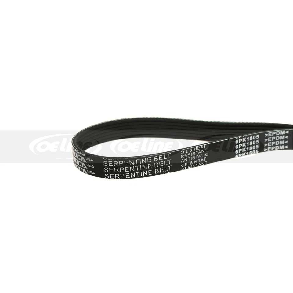 90K-38284 Serpentine Belt Drive Component Kit for Nissan Rogue 2.5L - Image 4 of 4