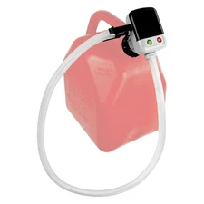 TeraPump TRFA01-XL-CH - Chemical Resistant Liquid Transfer Pump