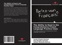 Carlos Pineda SáNchez (U. A.) | The Ability To Read In The Comprehensive...
