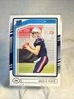 2024 Panini Donruss - Rated Rookie Drake Maye #379 (RC)