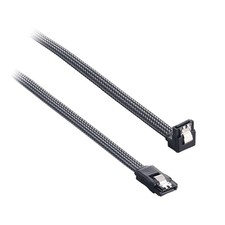 10x CableMod ModMesh Right Angle SATA 3 Cable...