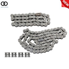 UNUSED 196cc Mini bike Front and Rear Chain 420 for Coleman CT200U, CT200U-EX