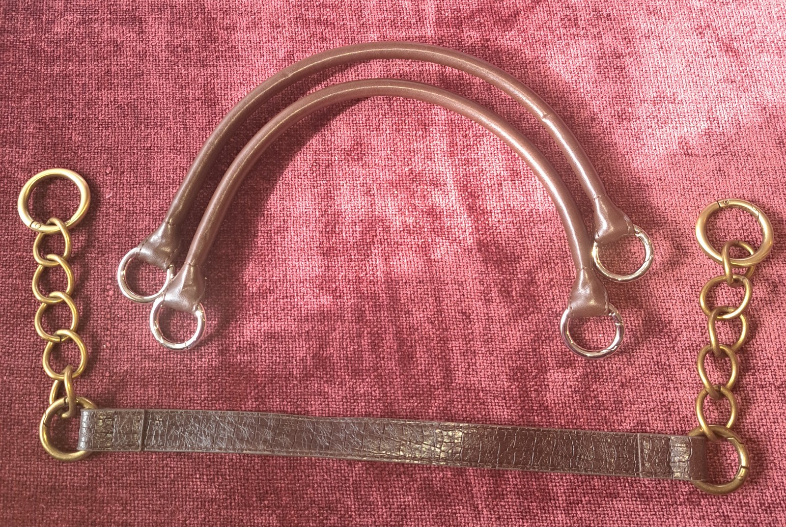 Miche Brown Handle bundle - image 1