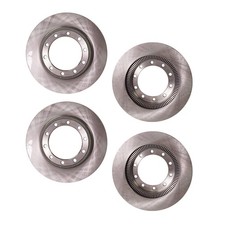 Surestop Brake Disc For International 4300lp 4400lp 2002-2009 4-wheel Set