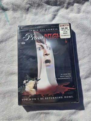 Prom Night, New, Jamie Lee Curtis,Leslie Nielsen,Casey Stevens,Eddie Benton,Anto