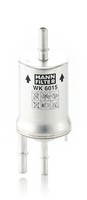 NEU - Mann-Filter WK6015 Kraftstofffilter FüR Seat VW