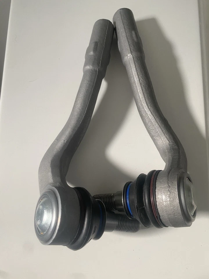 2 extremos de barra de amarre exterior delanteros L/R para Mercedes-Benz W204 C250 C350 E400 SLK350 nuevos Foto 2 de 4