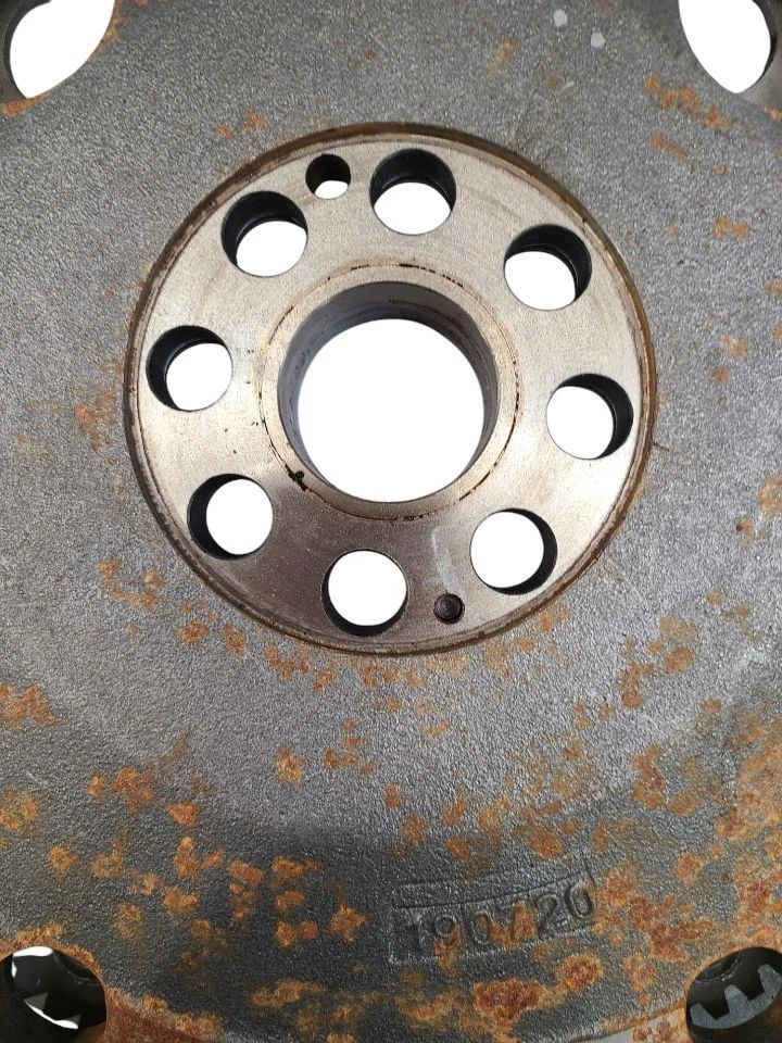 Volante/placa flexible diésel para camioneta Silverado 2500 17-23 614766 Foto 2 de 4