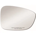 New Convex Mirror Glass Lens for 2018-2022 HONDA ACCORD Passenger Side Right RH