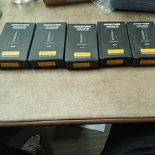 Pirelli SporTube Tubes 700 x 23-30mm Presta Valve,( Lot of 5 packs)