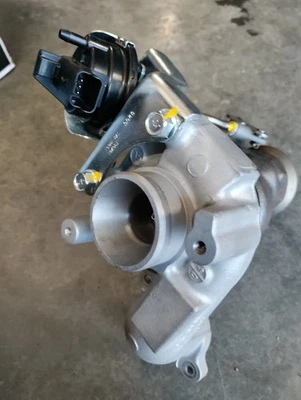 Turbo pour CITROËN , PEUGEOT 1.6 BlueHDi 100 - 75PS | 9804945280, 49172-03000 - Photo 1/4