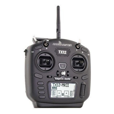 Radiomaster Tx12 Mkii 16ch Hall Gimbals Support Opentx and Edgetx Remote Control