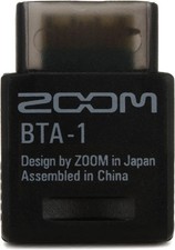Zoom BTA-1 Bluetooth Adapter for AR-48 and LiveTrak L-20