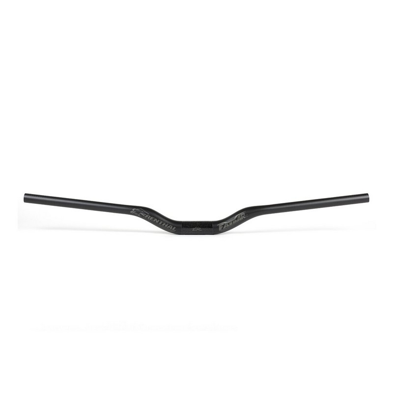 Renthal Fatbar V3 Carbon Handlebar 31.8 X 800Mm Rise 10Mm Black