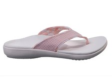 Sandalia Spenco Yumi Bokeh Sandalia Estilo Blush Pálido (rosa) Talla 10