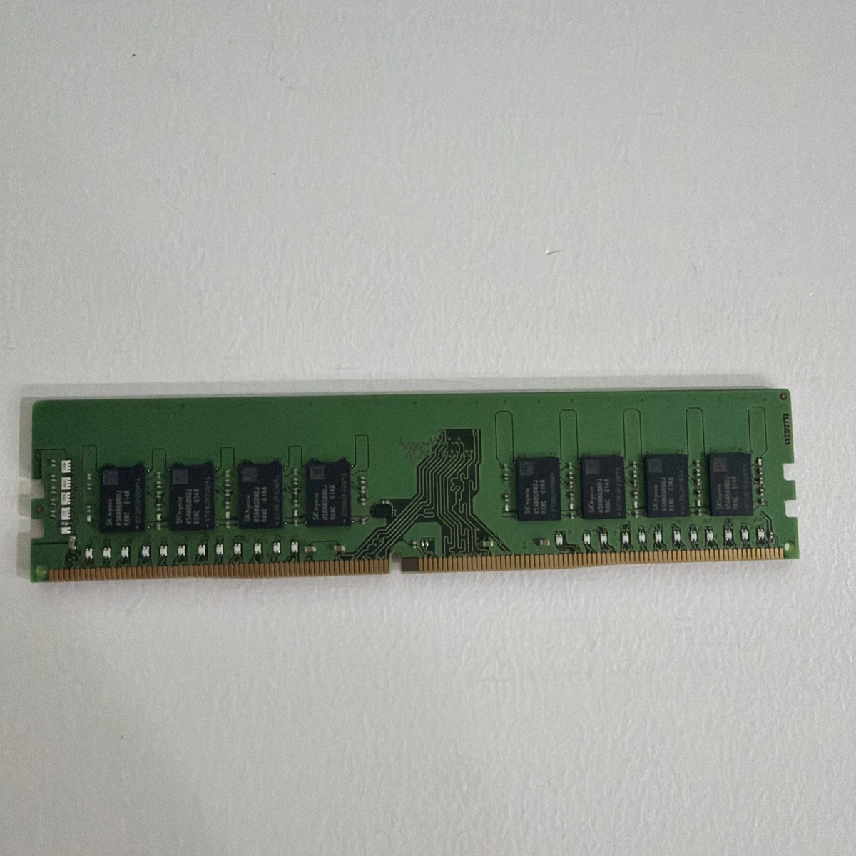 Computer PC4-25600 (DDR4-3200) Bus Speed RAM with 1 Modules and