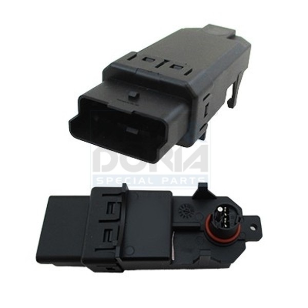 SteuergeräT Fensterheber Meat & Doria 27502 FüR CR0 Megane BR0 Renault Clio 3 2-image