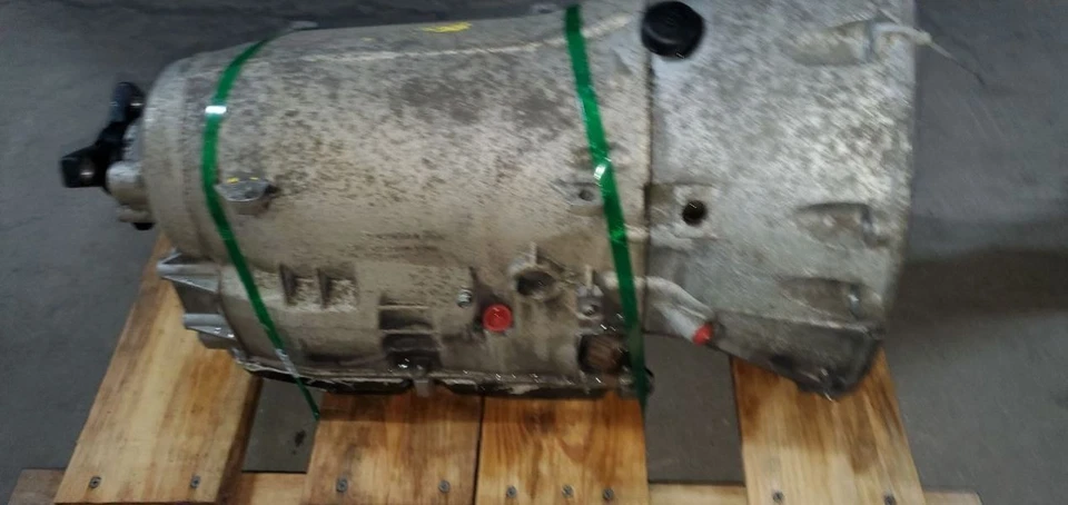 Automatic Transmission 208 Type Convertible Fits 00-03 MERCEDES CLK 1057892 Foto 4 de 4