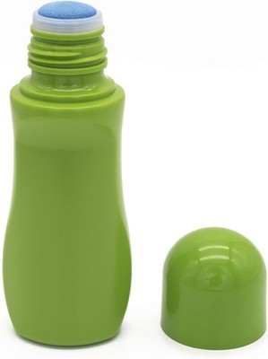 65 ml leere Plastikflasche mit Schwammkopf Applikator Schönheitsbehandlungen Basteln