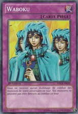 Yu-Gi-Oh: Waboku | SDCR-FR035 | Commune | NM | FR