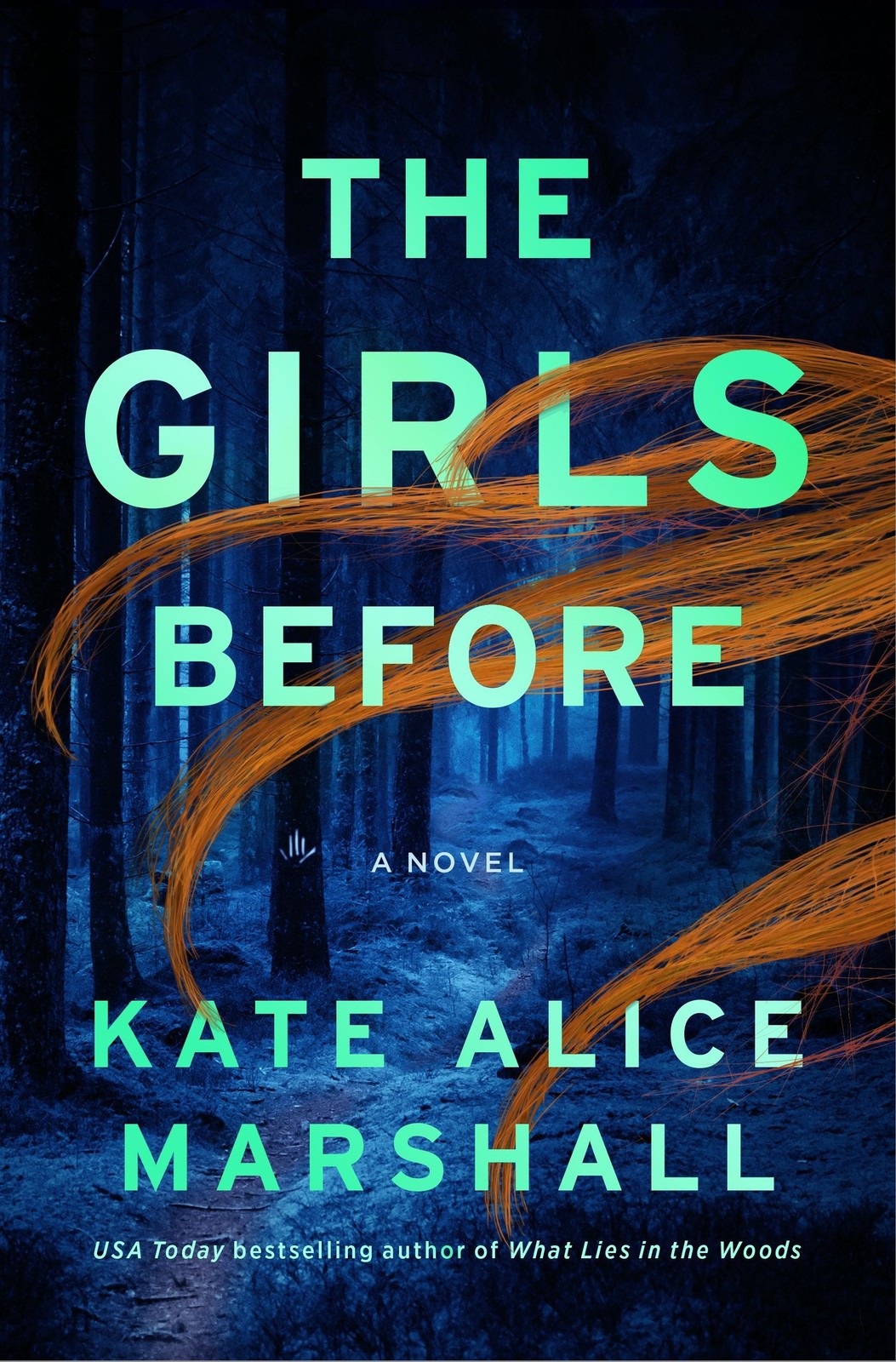The Girls Before Kate Alice Marshall