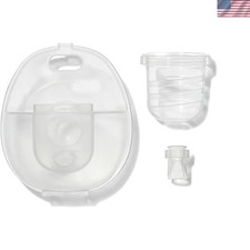 Complete W1 Replacement Kit: 6oz Collector, Duckbill Valve Diaphragm for Moms