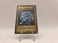 Yu-Gi-Oh! - Blauäugiger w. Drache - SDK-G001 - 1. Auflage - Deutsch