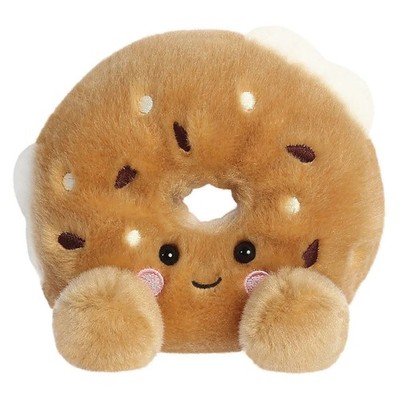 Aurora Palm Pals Bagel 5in Süße Food Plüschfigur Geschenk