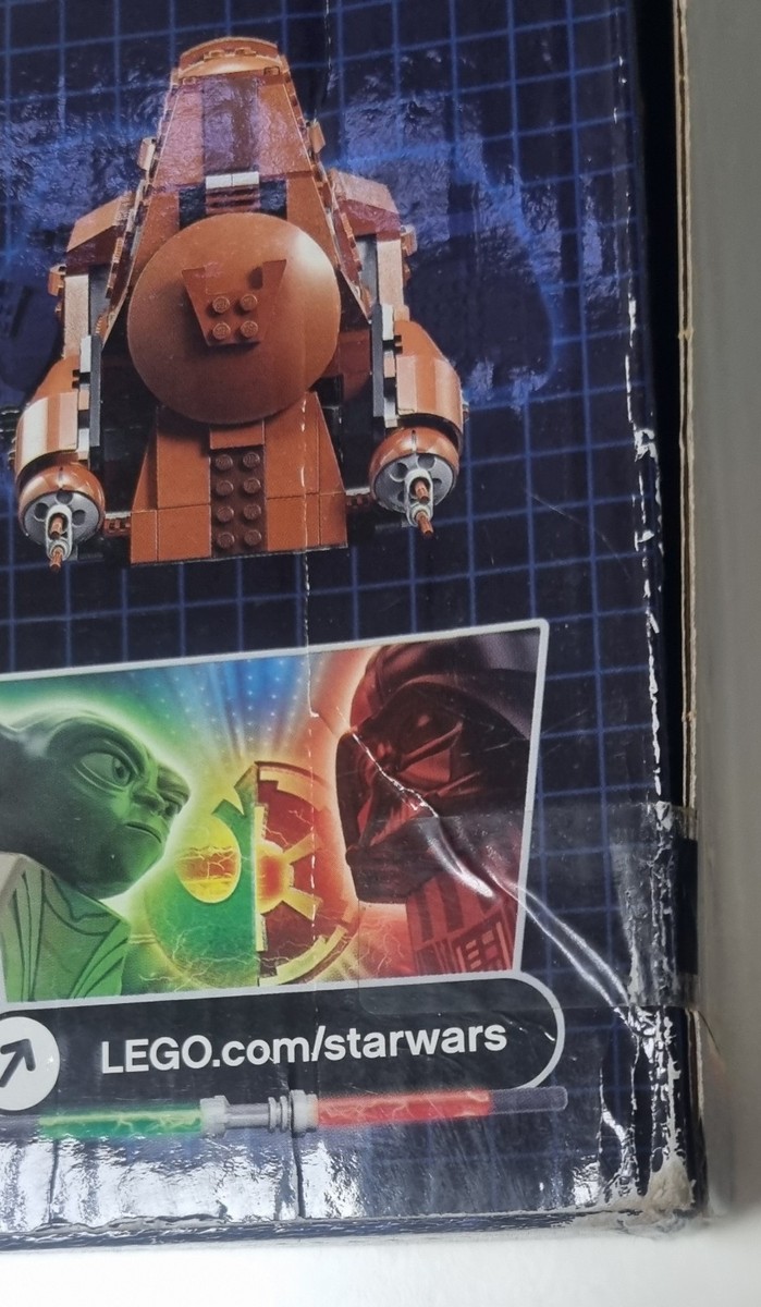 レゴ スターウォーズ セット♯75058MTT Amazon.co.jp: [レゴ