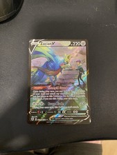 Zacian V TG21/TG30 Swsh10: Astral Radiance Trainer Gallery Holo on eBay