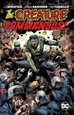 Creature Commandos von J.M. DeMatteis Taschenbuch
