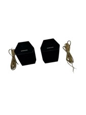 Samsung PS-FS1-1 Surround Speakers Set Of 2 With Wires/tested