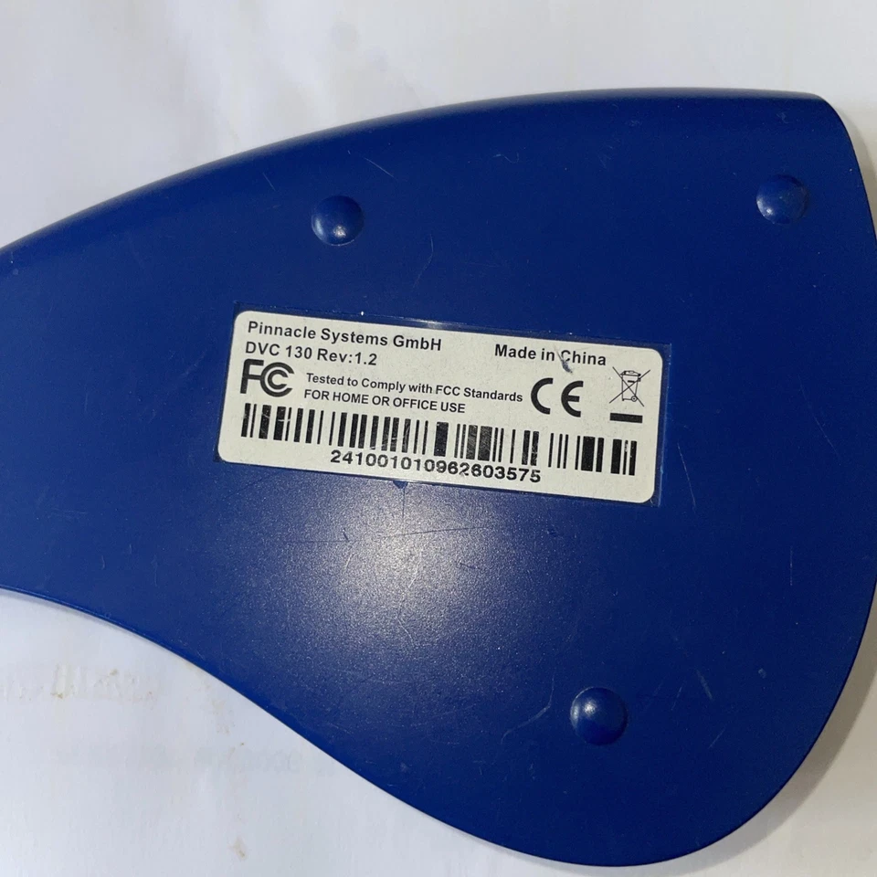 Pinnacle Dazzle DVC130 Rev 1.2 USB Video Capture for Mac - Image 2 of 4