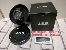 Casio G-Shock GD100 JSB 3rd Gen J.S.B Collab Used Rare, No major damage