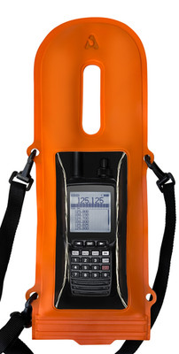 Aquapac Trailproof Rugged VHF Pro Case 242