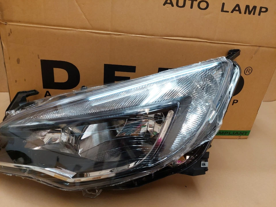 For Vauxhall Astra J Front Left Side Head Light Head Lamp HL2963 2013-on Trupart - Image 3 of 4