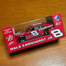 Nascar 1/64 D Earnhardt Jr Budweiser Late Model 2024