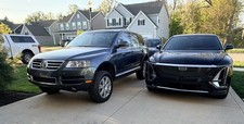 2006 Volkswagen Touareg Executive edition V10 Turbo Diesel 5.0l