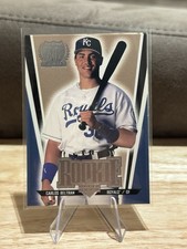 CARLOS BELTRAN 1999 Upper Deck Star Rookie #287 Kansas City Royals RC HOF Nm-mt!