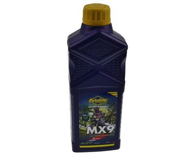 Motoröl Ester Tech MX9 Off Road PUTOLINE 2-Takt Motocross Enduro 1L