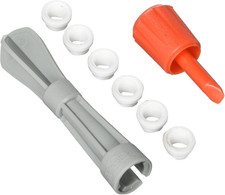 All-In-One Toilet Seat Tightening Kit
