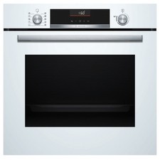 Einbaubackofen Multifunktionsofen Bosch HBG536EW4 71 Liter Backofen Ofen