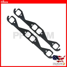 For 82-02 AM C1500 5.0L-5.7L V8 OHV 16v Exhaust Manifold Gasket Set