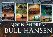 Viking Eine Jomswikinger Saga von Bj&oslash;rn Andreas Bull-Hansen Kampf in Vinland u.a